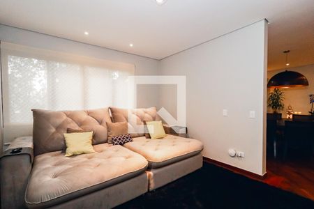 Sala de apartamento para alugar com 4 quartos, 267m² em Jardim Ampliação, São Paulo