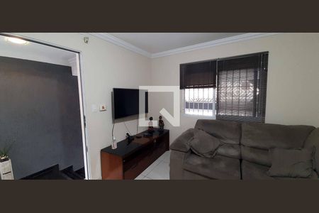 Sala de casa à venda com 3 quartos, 183m² em Cidade das Flores, Osasco