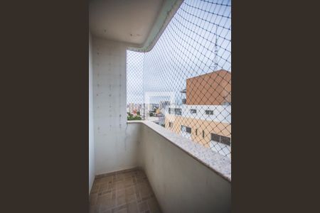 Varanda de apartamento para alugar com 3 quartos, 97m² em Planalto Paulista, São Paulo