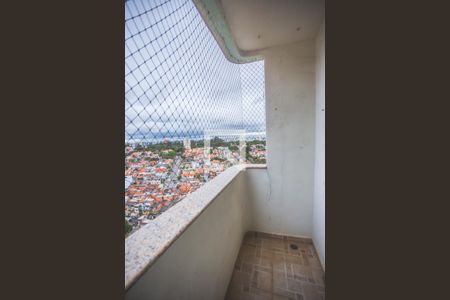 Varanda de apartamento para alugar com 3 quartos, 97m² em Planalto Paulista, São Paulo