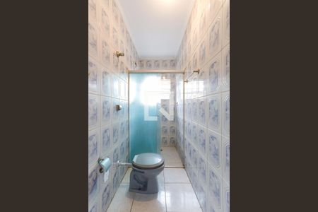 Banheiro da Suíte de casa para alugar com 2 quartos, 100m² em Vila Maria Baixa, São Paulo