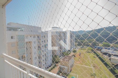 Sacada de apartamento para alugar com 2 quartos, 98m² em Jardim Colonial, São Paulo