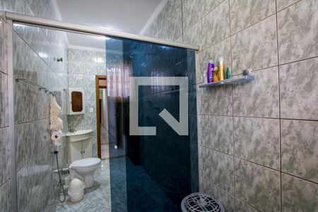 Casa à venda com 174m², 3 quartos e 2 vagas Casa à venda com 174m², 3 quartos e 2 vagasBanheiro do quarto 1