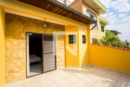 Casa à venda com 174m², 3 quartos e 2 vagas Casa à venda com 174m², 3 quartos e 2 vagasVaranda do quarto 1