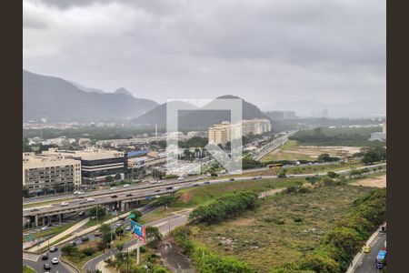 Vista  de apartamento à venda com 2 quartos, 73m² em Recreio dos Bandeirantes, Rio de Janeiro