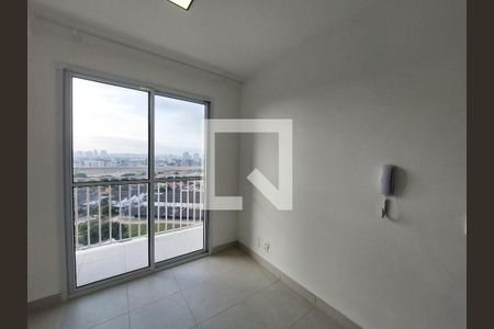Sala de apartamento para alugar com 1 quarto, 30m² em Socorro, São Paulo