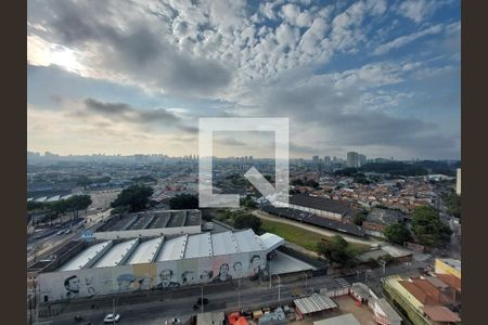 Vista - Quarto de apartamento à venda com 1 quarto, 30m² em Socorro, São Paulo