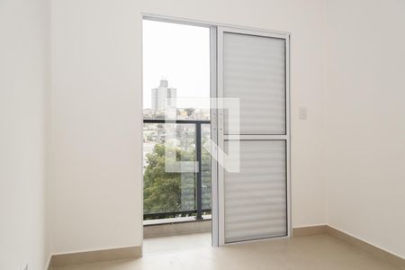 Quarto 1 de apartamento para alugar com 2 quartos, 44m² em Vila Paiva, São Paulo