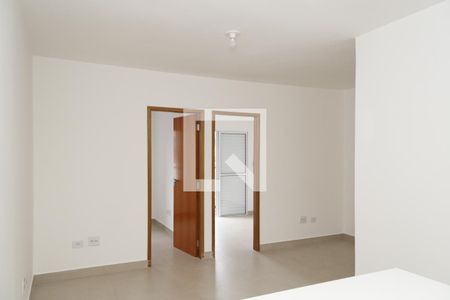 Sala de apartamento para alugar com 2 quartos, 44m² em Vila Paiva, São Paulo