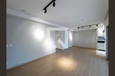 Sala de apartamento para alugar com 2 quartos, 84m² em Cidade Monções, São Paulo