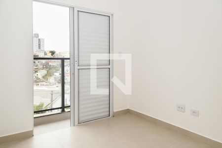 Quarto 1 de apartamento para alugar com 2 quartos, 44m² em Vila Paiva, São Paulo