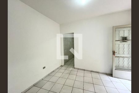 Sala de casa para alugar com 1 quarto, 55m² em Vila Guarani (z Sul), São Paulo