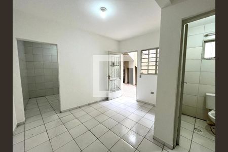 Sala de casa para alugar com 1 quarto, 55m² em Vila Guarani (z Sul), São Paulo