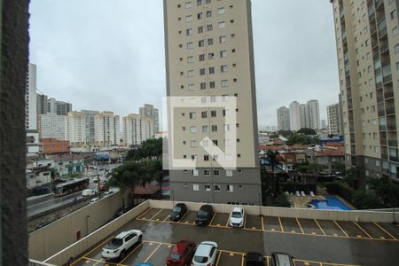 Vista de apartamento para alugar com 1 quarto, 24m² em Belenzinho, São Paulo