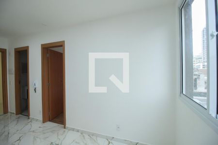 Sala/Cozinha de apartamento para alugar com 1 quarto, 24m² em Belenzinho, São Paulo