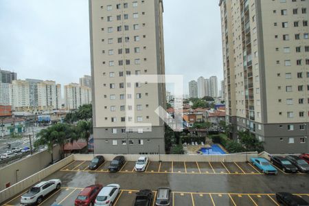 Vista de apartamento para alugar com 1 quarto, 24m² em Belenzinho, São Paulo