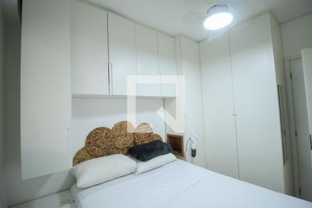 Quarto 1 de apartamento para alugar com 1 quarto, 34m² em Alto da Mooca, São Paulo