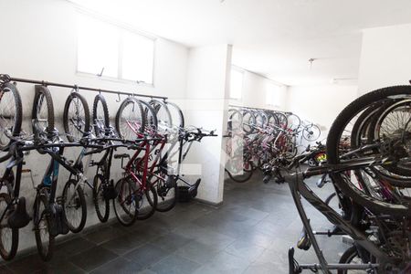 Apartamento à venda com 54m², 2 quartos e 1 vaga Apartamento à venda com 54m², 2 quartos e 1 vagaBicicletario