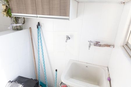 Apartamento à venda com 54m², 2 quartos e 1 vaga Apartamento à venda com 54m², 2 quartos e 1 vagaÁrea de Serviço
