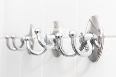 Apartamento à venda com 54m², 2 quartos e 1 vaga Apartamento à venda com 54m², 2 quartos e 1 vagaBanheiro Social