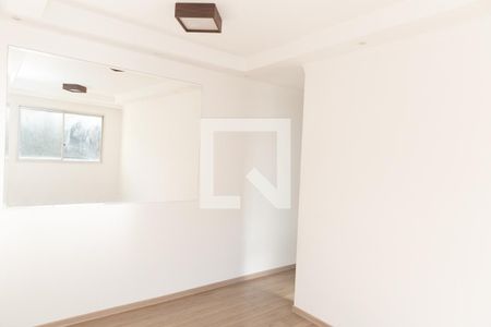 Sala de apartamento à venda com 2 quartos, 54m² em Picanço, Guarulhos