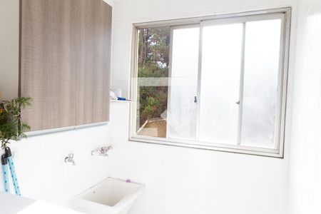 Apartamento à venda com 54m², 2 quartos e 1 vaga Apartamento à venda com 54m², 2 quartos e 1 vagaÁrea de Serviço