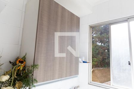 Apartamento à venda com 54m², 2 quartos e 1 vaga Apartamento à venda com 54m², 2 quartos e 1 vagaÁrea de Serviço