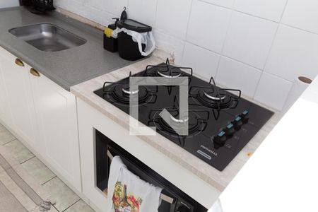Apartamento à venda com 54m², 2 quartos e 1 vaga Apartamento à venda com 54m², 2 quartos e 1 vagaCozinha