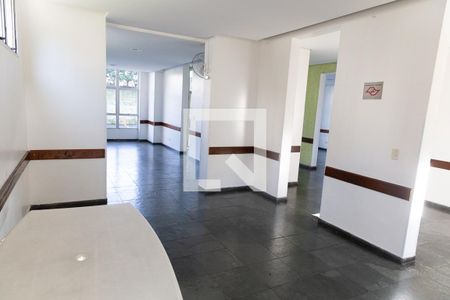 Apartamento à venda com 54m², 2 quartos e 1 vaga Apartamento à venda com 54m², 2 quartos e 1 vagaSalão de Festas
