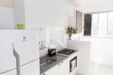 Apartamento à venda com 54m², 2 quartos e 1 vaga Apartamento à venda com 54m², 2 quartos e 1 vagaCozinha