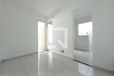 Sala de casa para alugar com 2 quartos, 34m² em Residencial Nova Bandeirante, Campinas