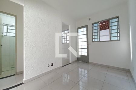 Sala de casa para alugar com 2 quartos, 34m² em Residencial Nova Bandeirante, Campinas