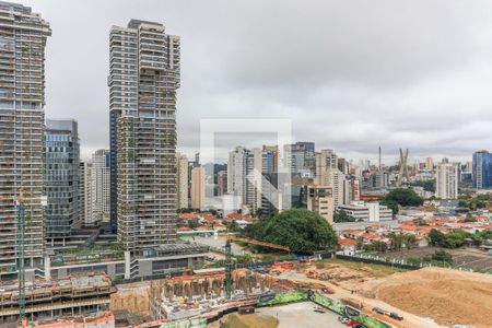 Vista da Varanda 1 da Sala de apartamento à venda com 3 quartos, 91m² em Jardim das Acácias, São Paulo