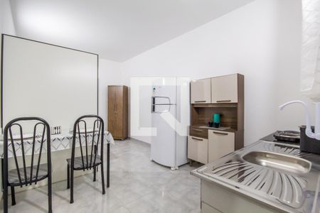 Studio de kitnet/studio para alugar com 1 quarto, 21m² em Umuarama, Osasco