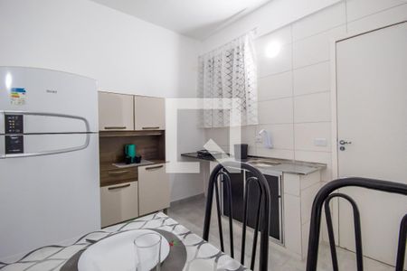 Studio de kitnet/studio para alugar com 1 quarto, 21m² em Umuarama, Osasco