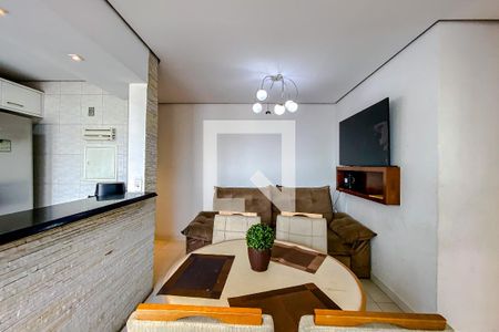 Sala de apartamento para alugar com 3 quartos, 160m² em Vila Bertioga, São Paulo