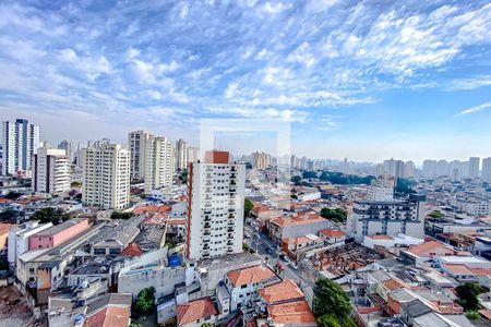 Vista do Quarto 1 de apartamento para alugar com 3 quartos, 160m² em Vila Bertioga, São Paulo