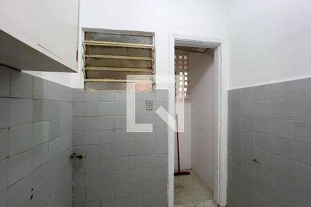 Cozinha de kitnet/studio à venda com 1 quarto, 28m² em Aclimação, São Paulo