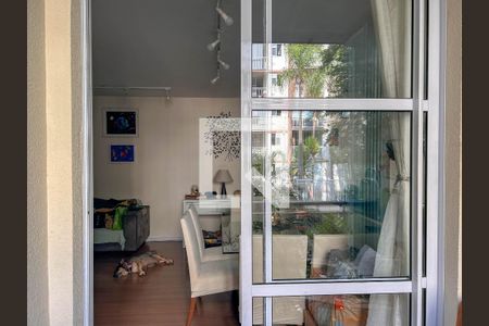 Sacada de apartamento à venda com 2 quartos, 65m² em Nossa Senhora do O, São Paulo