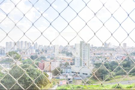 Vista da Sala de apartamento à venda com 2 quartos, 60m² em Jardim Irajá, São Bernardo do Campo