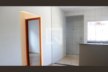 Sala de apartamento para alugar com 2 quartos, 50m² em Goiânia, Belo Horizonte