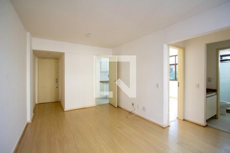 Sala de apartamento à venda com 2 quartos, 80m² em Morro do Estado, Niterói