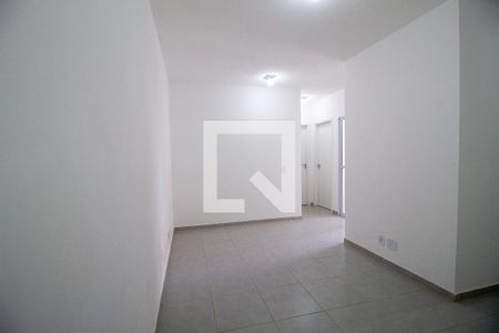 Sala de apartamento para alugar com 2 quartos, 48m² em Jardim Magnolia, Sorocaba