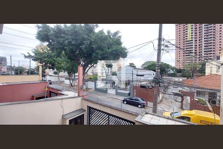 Vista Varanda Sala de apartamento à venda com 3 quartos, 116m² em Campestre, Santo André