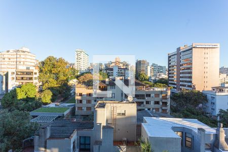 Vista de apartamento para alugar com 1 quarto, 29m² em Bela Vista, Porto Alegre
