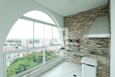 Sala de apartamento à venda com 4 quartos, 200m² em Jardim São Paulo, São Paulo