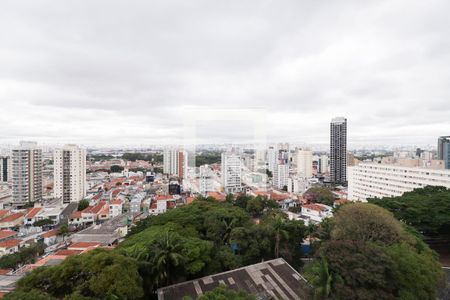 Vista da Sala de apartamento à venda com 4 quartos, 200m² em Jardim São Paulo, São Paulo