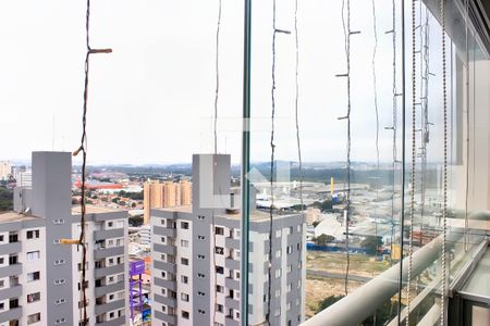 Varanda de apartamento à venda com 2 quartos, 58m² em Gopoúva, Guarulhos