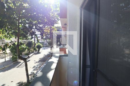 Varanda de apartamento para alugar com 2 quartos, 64m² em Jardim Sao Miguel, Guarujá