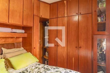 Quarto 2 de apartamento à venda com 2 quartos, 58m² em Vila Santa Catarina, São Paulo